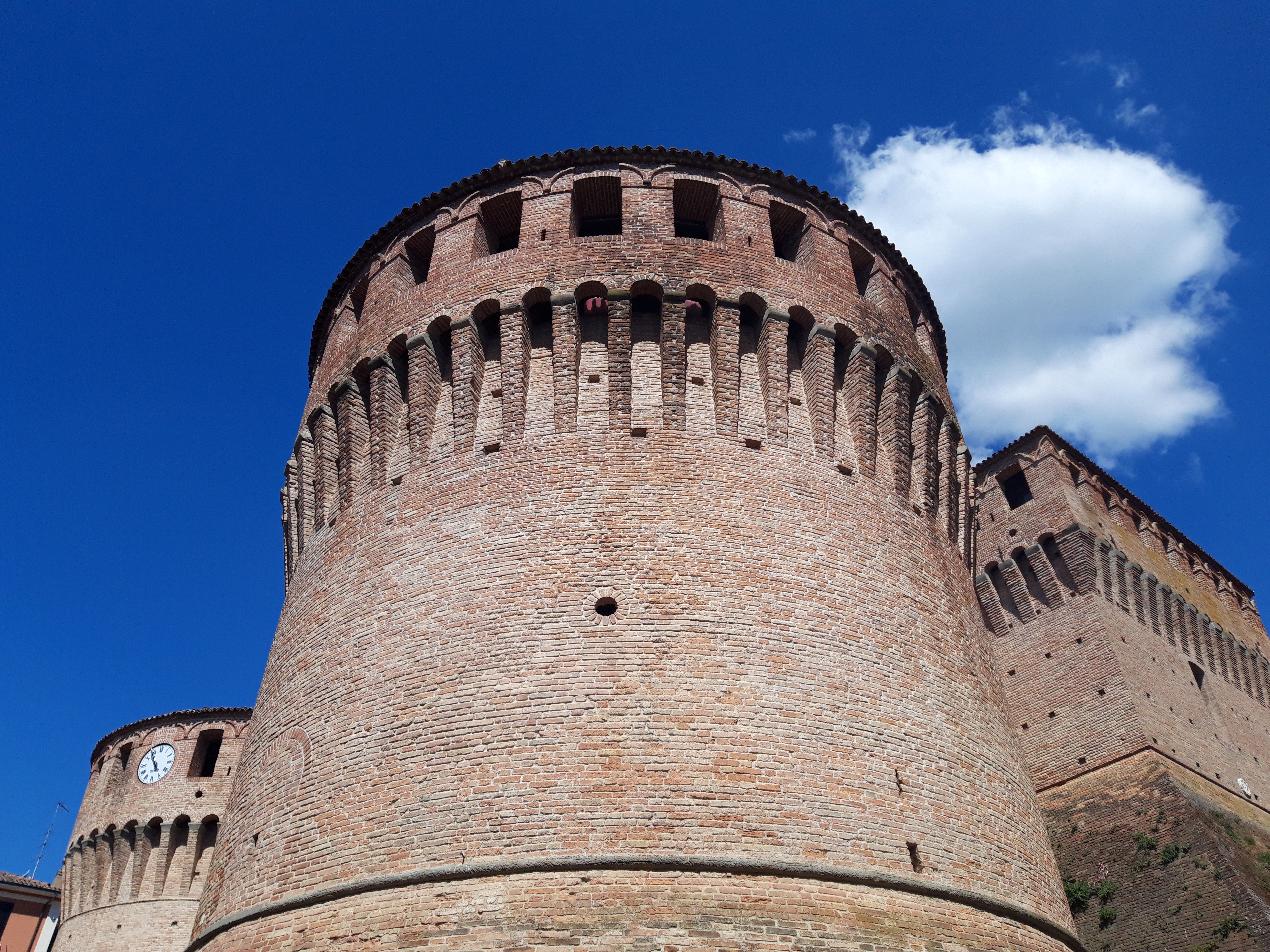 GEP 2021 alla Rocca di Riolo